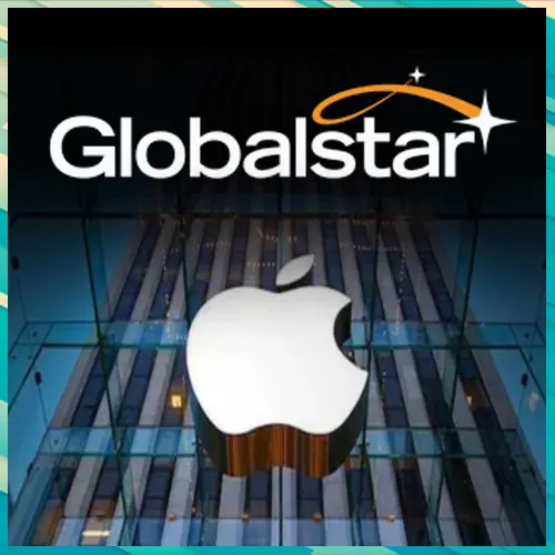 Apple set to invest up to $1.5 bln in Globalstar for satellite coverage expansion