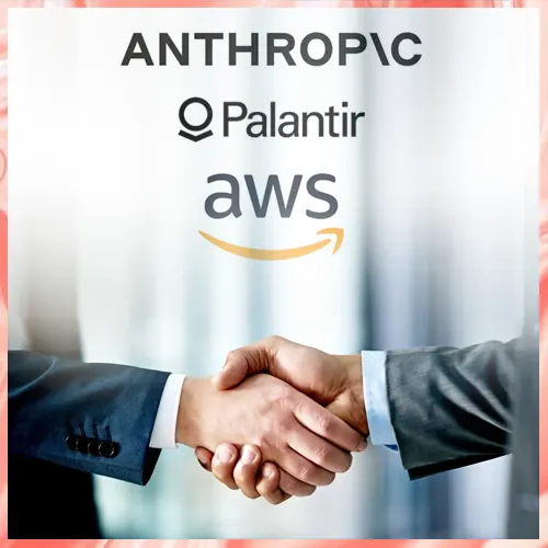 Anthropic, Palantir, AWS partnering to develop AI for US Defense