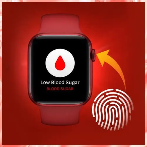 Apple Working on Blood Sugar Monitoring App