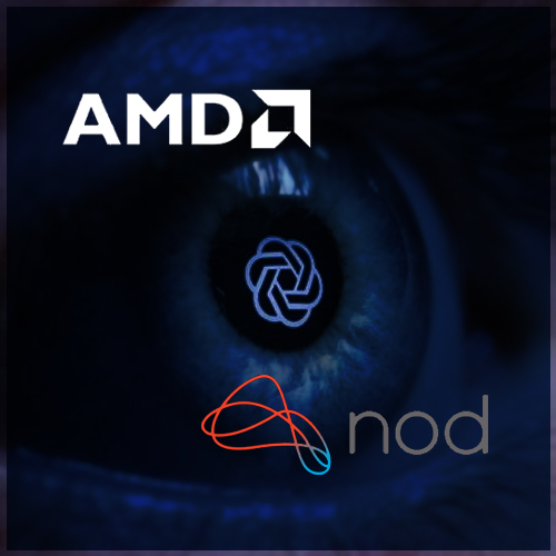 AMD to acquire Nod.ai to expand its open AI software capabilities