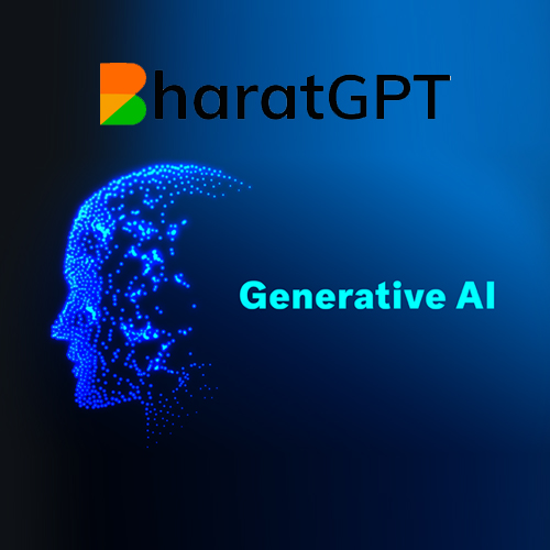 India ready with BharatGPT â€“ its first LLM (Generative AI)