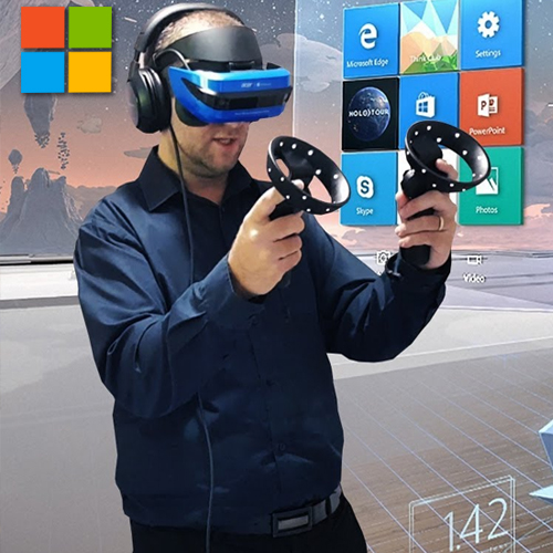 Microsoft discontinues its mixed reality feature for Windows