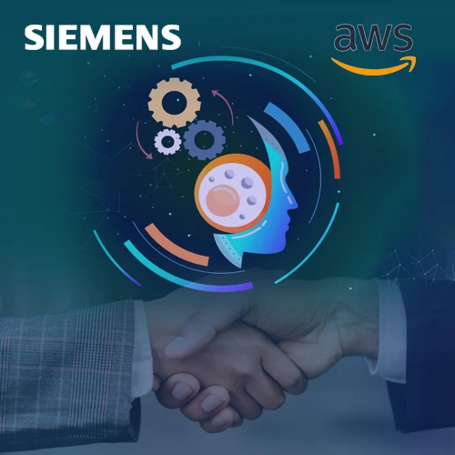 Siemens and AWS to democratize generative AI in software development