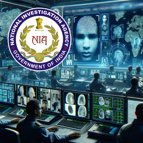 NIA consolidates database of terrorists with fingerprints, videos, photos