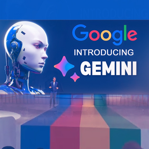 Is Gemini AI development anyway linked to US Government?