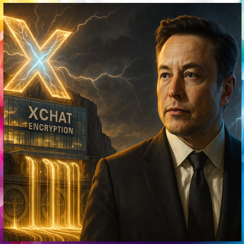 Elon Musk Unveils XChat for privacy conscious users