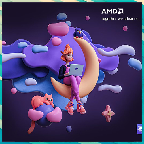 AMD Unlocks Local AI Coding with Ryzen & Radeon