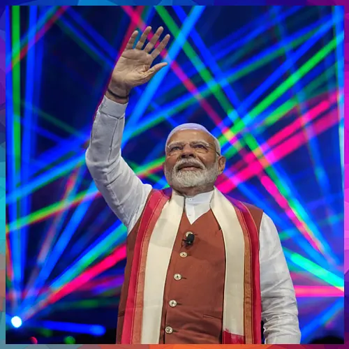 Pune to host Drone show to mark PM Modi's 75th birthday