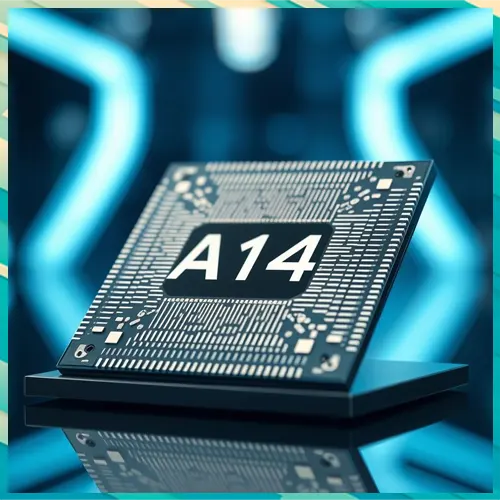 A14 chip by TSMC set to transform AI and semiconductor tech