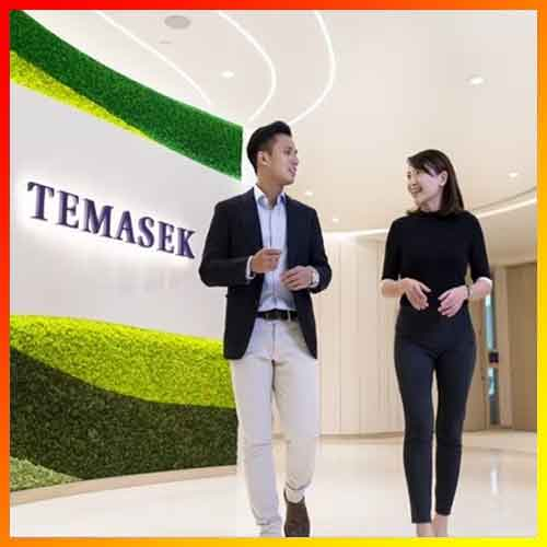 Temasek joins Microsoft, BlackRock to develop AI infrastructure