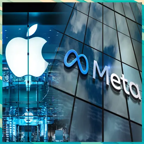 EU fines Apple $570 million, Meta $228 million for breaching bloc rules