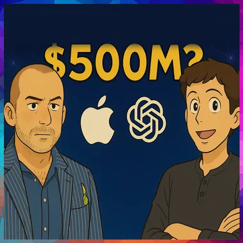 OpenAI in talks to acquire AI hardware startup, io Products