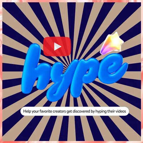 YouTube rolls out creator-focused Hype feature in India