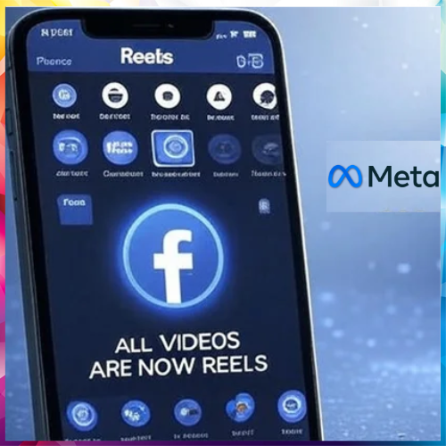 Meta to make all Facebook videos to be shared as reels