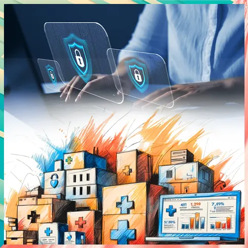 30 Million Hit by Healthcare Data Breaches in H1 2025