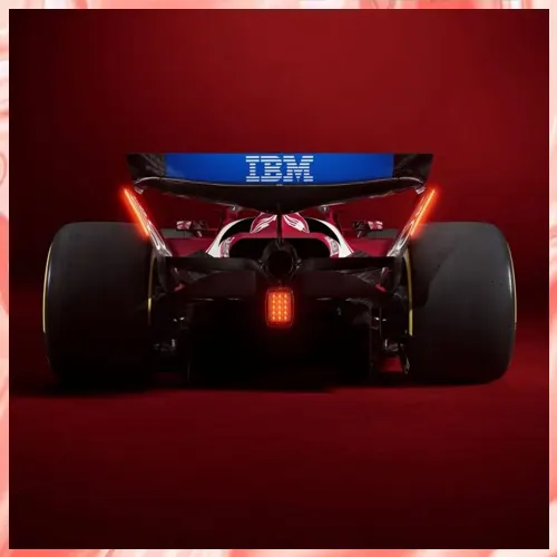 IBM and Ferrari Shift F1 into High Gear with AI-Powered Scuderia Fan App