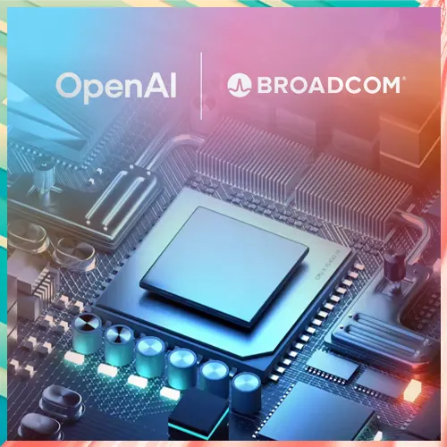 In latest chip deal, OpenAI partners with Broadcom to build its first AI processor