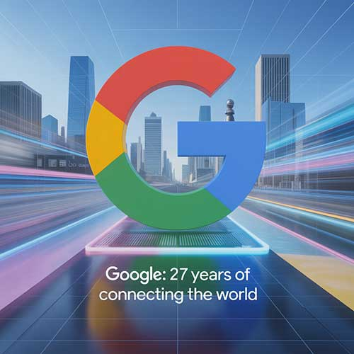 Google at 27: Reinventing Search in the AI Era From Garage Startup to Global Giant
