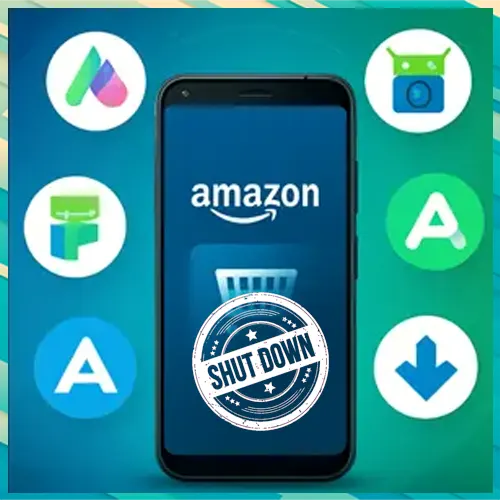 Amazon to Shut Down Android Appstore After 14 Years