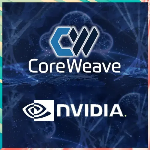 CoreWeave inks $6.3 billion deal with Nvidia to guarantee cloud capacity through 2032