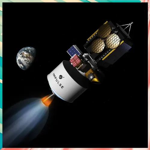 Impulse Space Launches ‘Same-Day Satellite Delivery’ Service with Helios Kick Stage