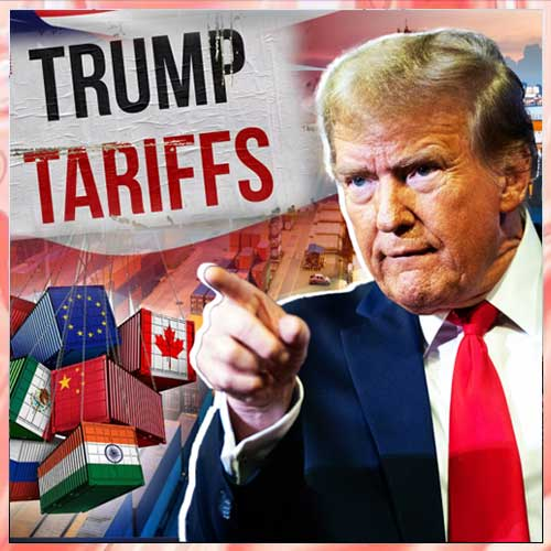 India is positioned to benefit from the US's new tariff policy