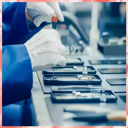 Tata Electronics iPhone production soars by 180% in 2024