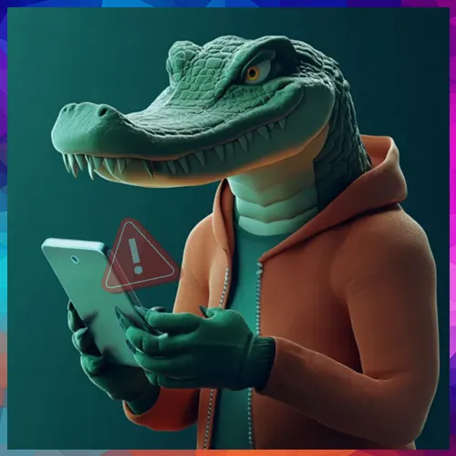 Crocodilus malware hunts Android users, draining crypto wallets