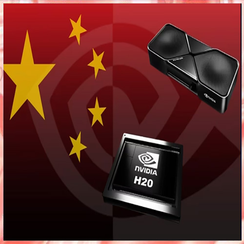 China Tightens Chip Imports Amid Nvidia Crackdown