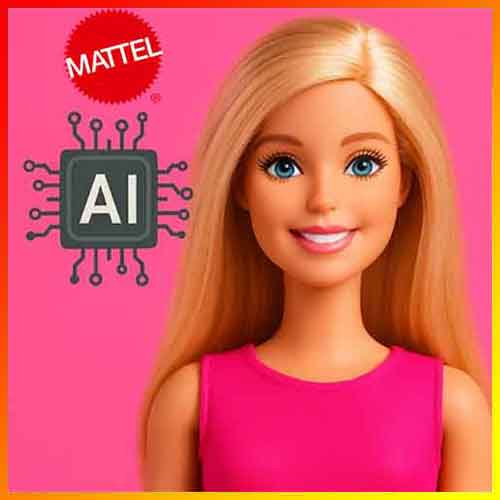 Mattel Teams Up with OpenAI to Create Smart, Interactive Toys