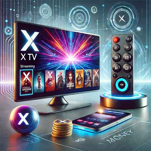 X to offer streaming with X TV and financial services with X Money