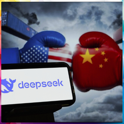 DeepSeek reportedly aids China's military and helps evade export controls