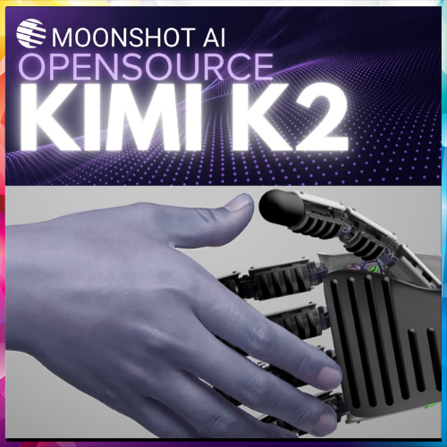 Moonshot AI Open-Sources Powerful Kimi K2 Model to Regain Edge