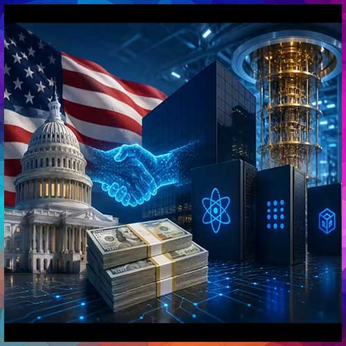 IBM Plans $2 Billion Quantum Foundry Push With New U.S. Quantum Manufacturing Venture