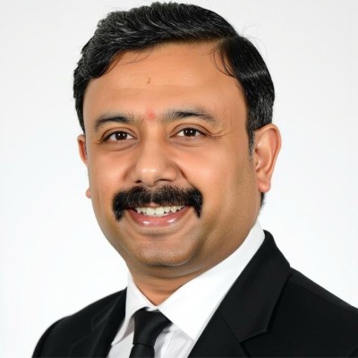 Mr.  Gaurav Saxena