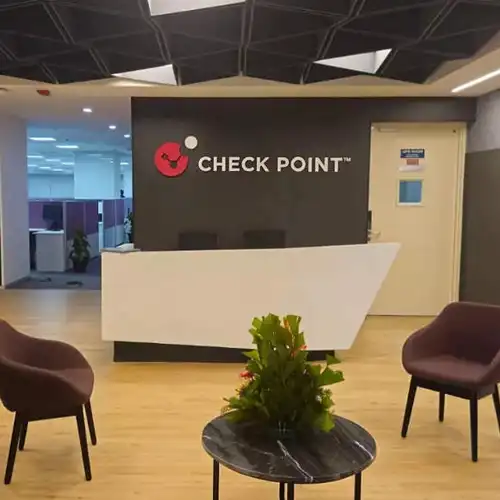 Check Point Software opens its second largest global Office in Bengaluru