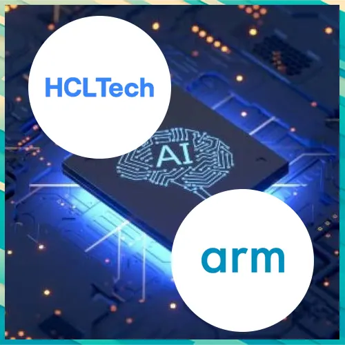 HCLTech partners with Arm for custom AI silicon solutions