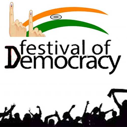 ELECTION: Is All about Festival of Democracy