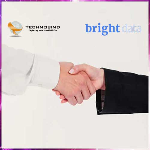 TechnoBind to offer Bright Data’s public web data solutions in the Indian market