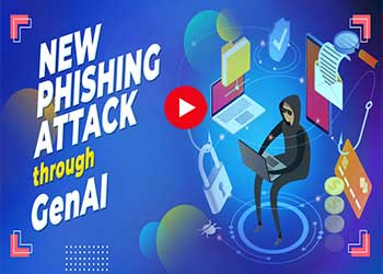 New Phishing attack through GenAI