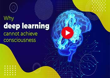 Why deep learning cannot achieve consciousness