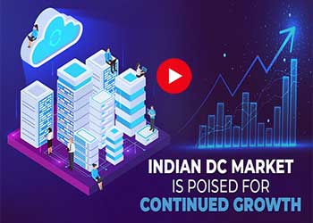 Indian DC market is poised for continued growth