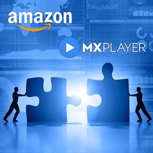 Amazon India to buy MX Player in a distress sale