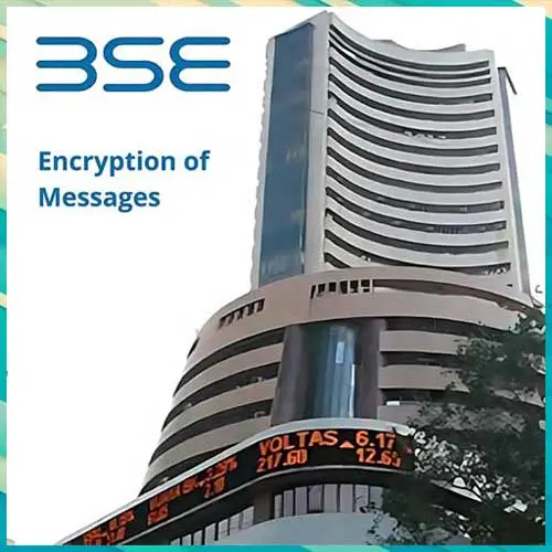 Bombay Stock Exchange Finally Encrypts All Trader Messages