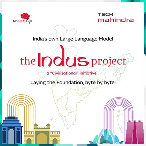 Tech Mahindra announces Project Indus LLM