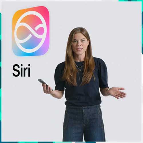 Apple gives a makeover to Siri