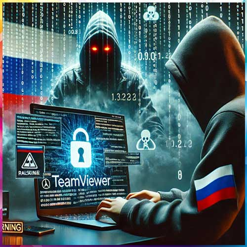 TeamViewer suspects Russian state hackers behind corporate cyberattacks