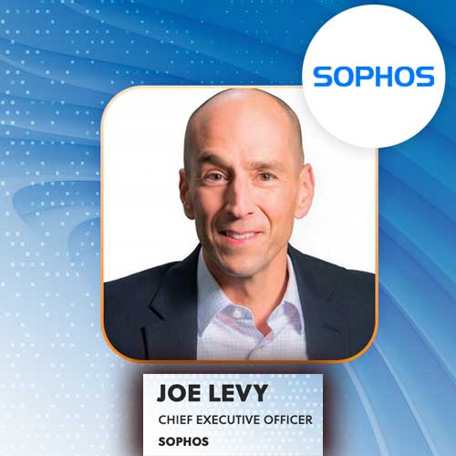 Sophos Appoints Joe Levy as CEO