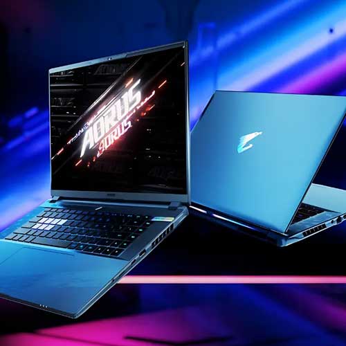 GIGABYTE announces its new range of gaming laptops with AI features and WiFi7