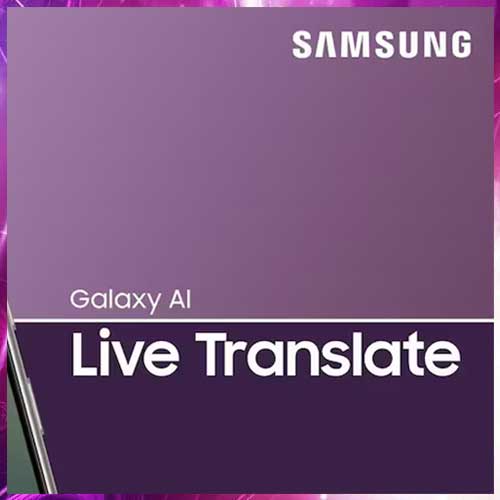 Samsung's AI Live Translate feature to work with third-party voice calling message apps